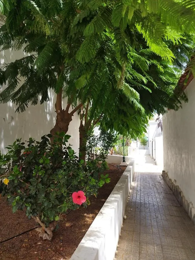 Casa De Maria Luisa Lägenhet Arona